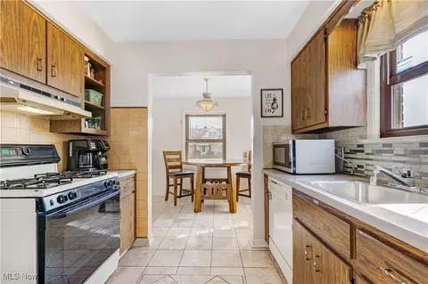 Kitchen - 6402 Gerald Ave, Parma, OH 44129 photo 1 of 4