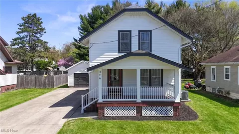 376 Indiana Ave, Mansfield, OH 44905