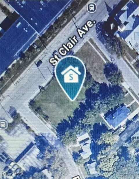 V/l St Clair Avenue, Cleveland, OH 44110