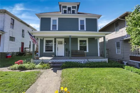 1432 Beatty Ave, Cambridge, OH 43725