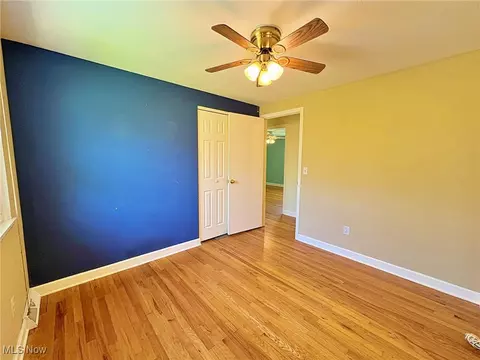 Bedroom - 417 Windsor Dr, Elyria, OH 44035 photo 2 of 9