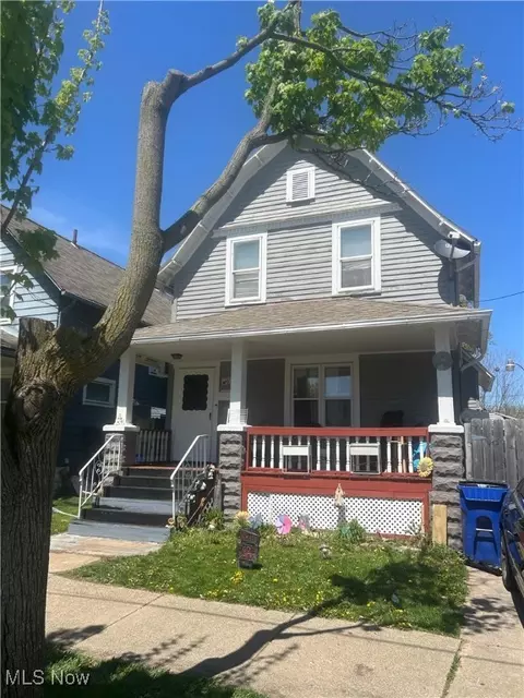 3816 Sackett Ave, Cleveland, OH 44109