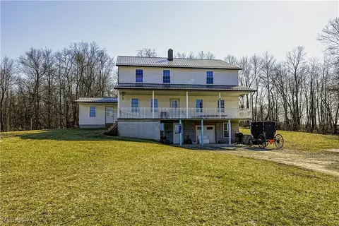 11978 Black River School Rd, Homerville, OH 44235
