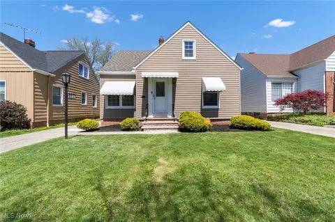 4109 Verona Rd, South Euclid, OH 44121