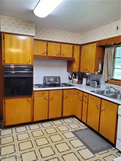 Kitchen - 9245 N Main St, Windham, OH 44288 photo 1 of 2