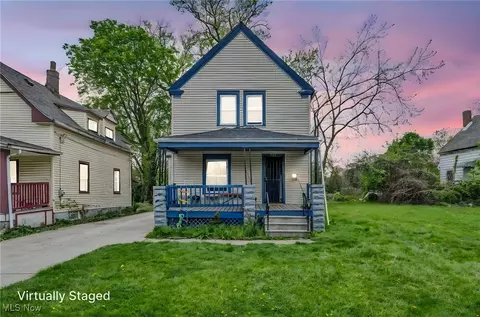 3572 E 138th St, Cleveland, OH 44120
