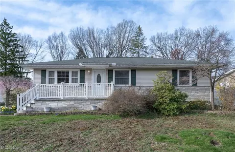 3365 Herbert St, Mogadore, OH 44260