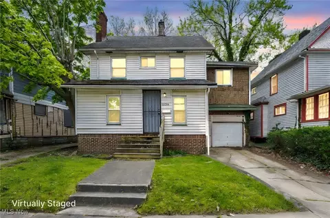 12514 Parkhill Ave, Cleveland, OH 44120