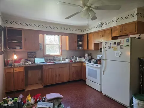 Kitchen - 150 Parmely Ave, Elyria, OH 44035 photo 1 of 1