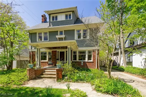 2316 Westminster Rd, Cleveland Heights, OH 44118