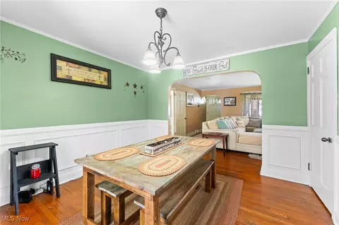 Dining - 133 Homestead Dr, Boardman, OH 44512 photo 2 of 2
