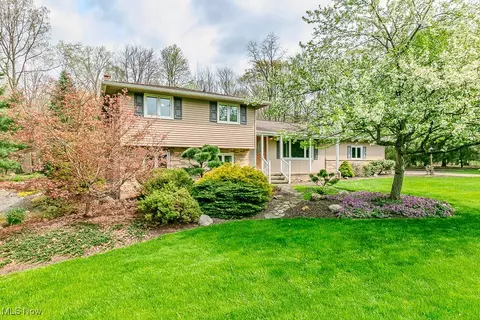 Exterior - 10410 Pinegate Dr, Chardon, OH 44024 photo 12 of 12