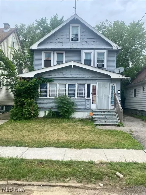 11809 Dove Ave, Cleveland, OH 44105