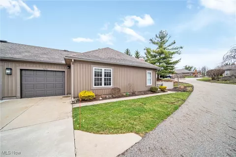 Exterior - 3638 Barrington Pl NW, Canton, OH 44708 photo 2 of 9