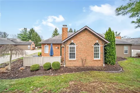 Exterior - 3638 Barrington Pl NW, Canton, OH 44708 photo 7 of 9