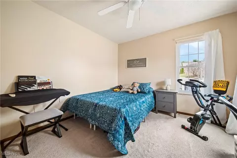 Bedroom - 3638 Barrington Pl NW, Canton, OH 44708 photo 1 of 4