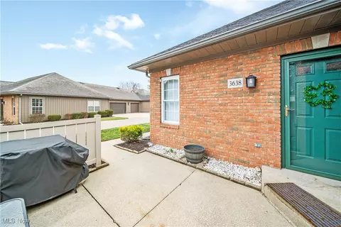 Exterior - 3638 Barrington Pl NW, Canton, OH 44708 photo 3 of 9