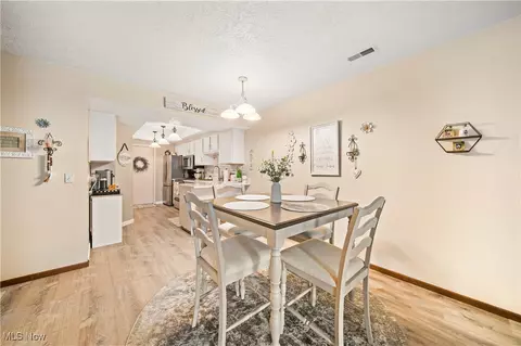 Dining - 3638 Barrington Pl NW, Canton, OH 44708 photo 2 of 3