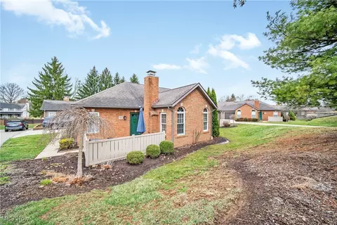 Exterior - 3638 Barrington Pl NW, Canton, OH 44708 photo 6 of 9