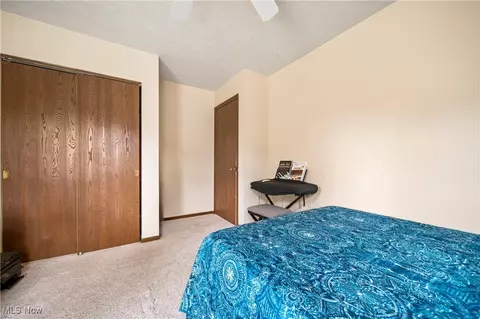 Bedroom - 3638 Barrington Pl NW, Canton, OH 44708 photo 2 of 4