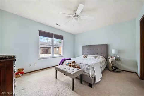 Bedroom - 3638 Barrington Pl NW, Canton, OH 44708 photo 3 of 4