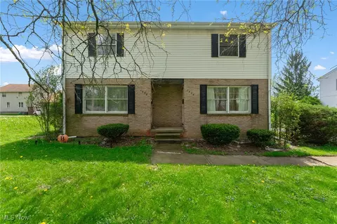 1536-1548 Montclair St NE, Warren, OH 44483
