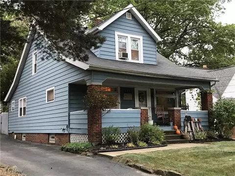 4537 E Berwald Rd, South Euclid, OH 44121
