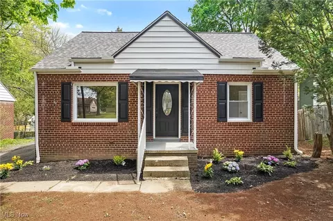 151 Ansel Ave, Akron, OH 44312