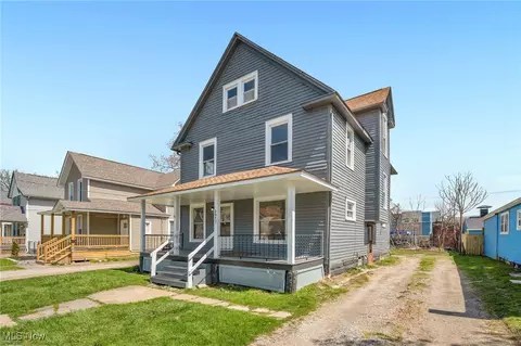 3877 W 31st St, Cleveland, OH 44109
