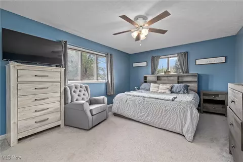 Bedroom - 6234 Elyria Ave, Elyria, OH 44035 photo 5 of 12