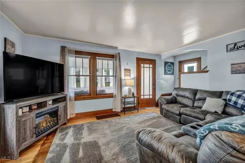 Living - 72 E Dartmore Ave, Akron, OH 44301 photo 2 of 2