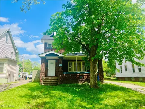 3439 Martin Luther King Jr East Blvd, Cleveland, OH 44104