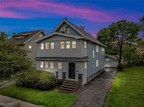 3616 E 106th St, Cleveland, OH 44105