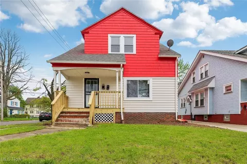 13916 Durkee Ave, Cleveland, OH 44105