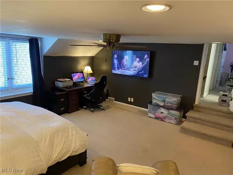 Bedroom - 141 N Cadillac Dr, Boardman, OH 44512 photo 13 of 18