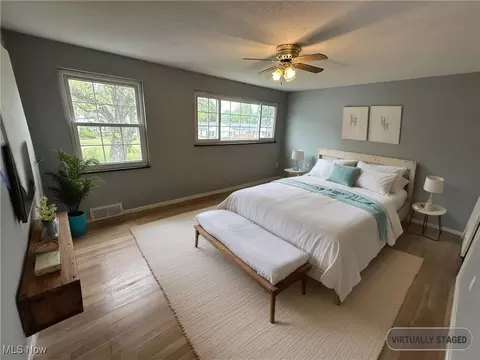 Bedroom - 215 E 235th St, Euclid, OH 44123 photo 1 of 2
