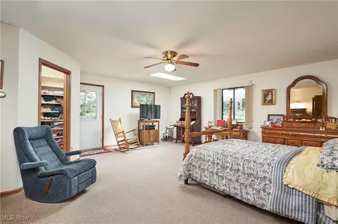 Bedroom - 4323 Everett Rd, Richfield, OH 44286 photo 2 of 3