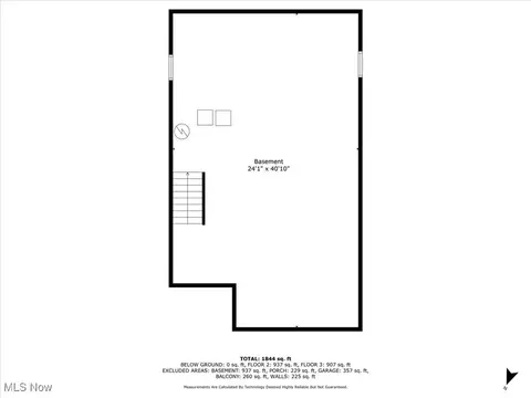 322 Bascule Dr, Lorain, OH 44052 photo 37