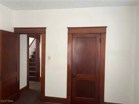Bedroom - 324 Elm St, Struthers, OH 44471 photo 2 of 2