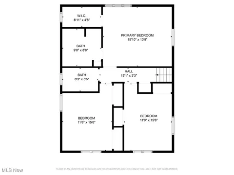 Floorplan - 5680 Ledgebrook Ln, Solon, OH 44139 photo 2 of 3