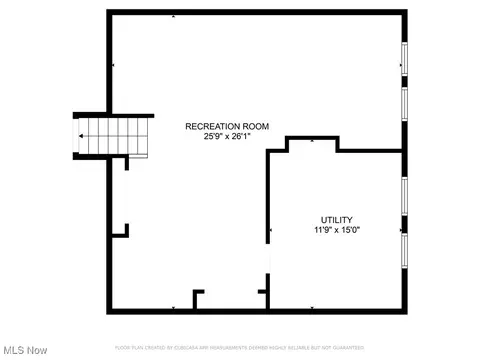 Floorplan - 5680 Ledgebrook Ln, Solon, OH 44139 photo 3 of 3