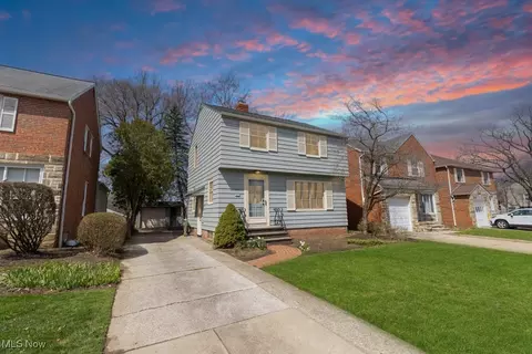 1380 Dill Rd, South Euclid, OH 44121