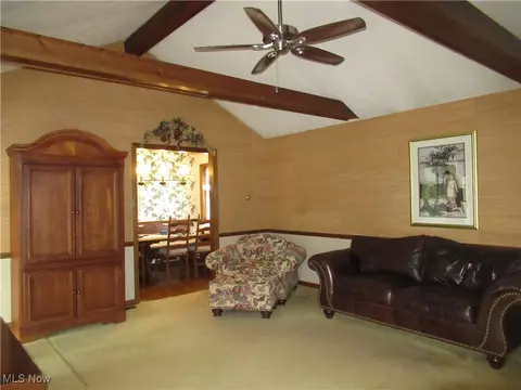 Living - 64 S Cadillac Dr, Boardman, OH 44512 photo 4 of 7