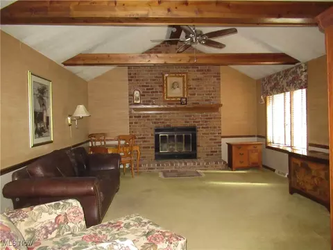 Living - 64 S Cadillac Dr, Boardman, OH 44512 photo 3 of 7