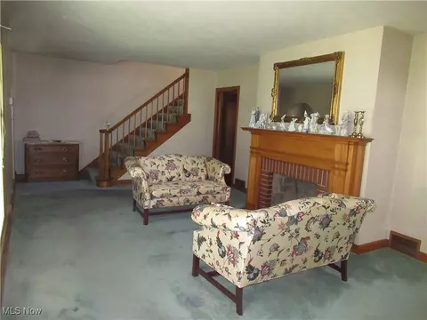 Living - 64 S Cadillac Dr, Boardman, OH 44512 photo 2 of 7