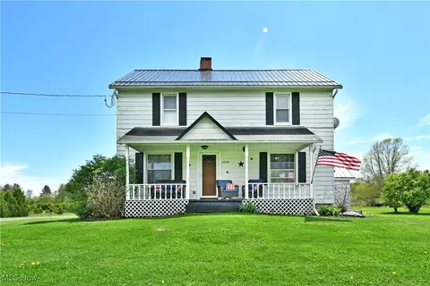 6068 Beach Smith Rd, Kinsman, OH 44428