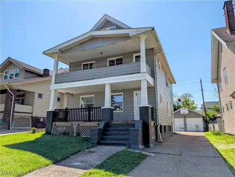 4358 W 49th St, Cleveland, OH 44144