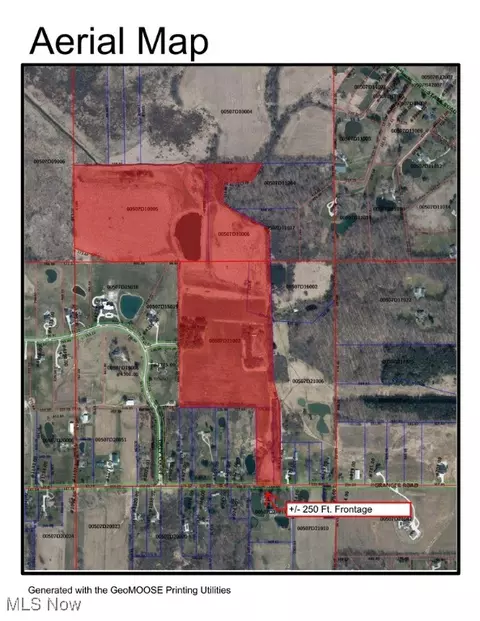 V/l Granger Road, Medina, OH 44256