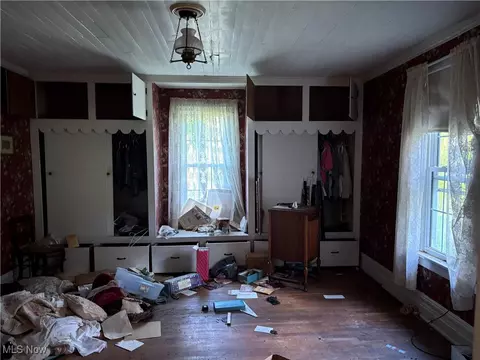 Bedroom - 212 Rost Rd, Walker, WV 26180 photo 3 of 4