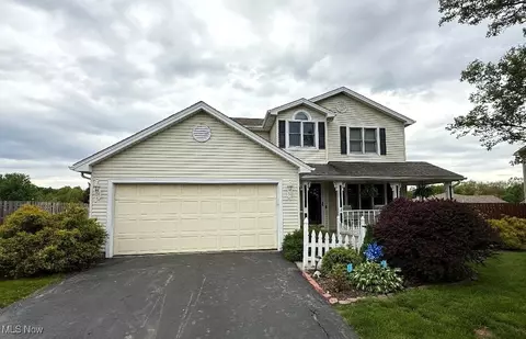 3570 Meander Reserve Cir, Canfield, OH 44406